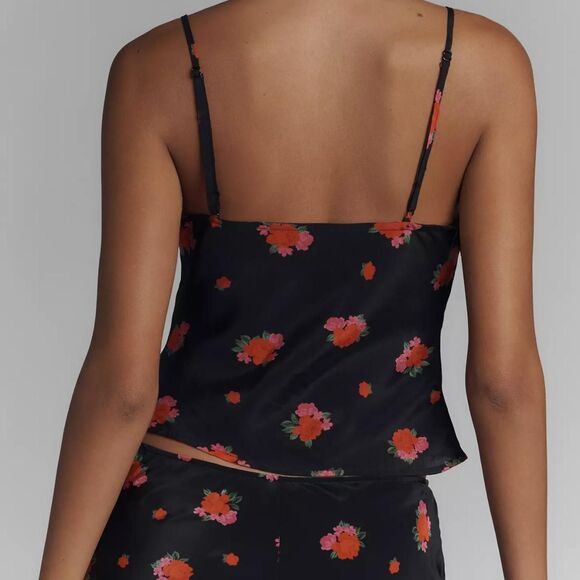 Bardot Women's Monroe Cowl Neck Cami – NWT – Size 10 - Picture 4 of 5